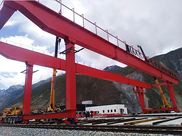 河北石家莊龍門吊廠家設(shè)備可租可售