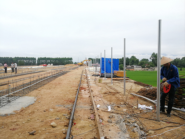 甘肅慶陽龍門吊廠家說不能過載作業(yè)