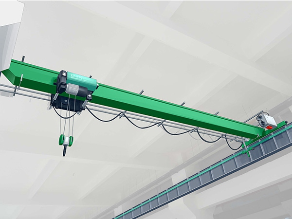 山西長治行車行吊廠家產品如期交付