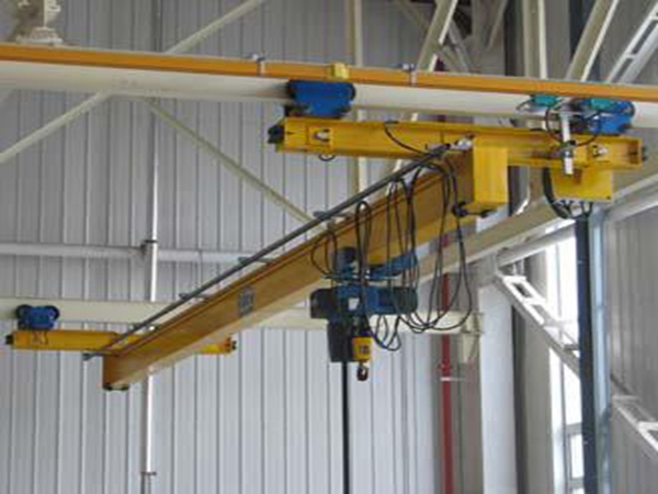 山東臨沂行車行吊廠家操作單梁行吊