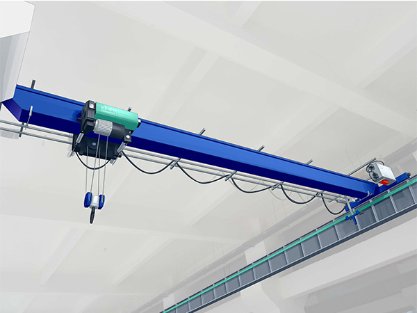 吉林遼源行車行吊廠家銷售各種型號起重機