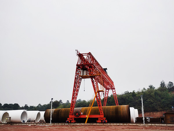 安徽蚌埠龍門吊廠家金屬結(jié)構(gòu)防腐蝕