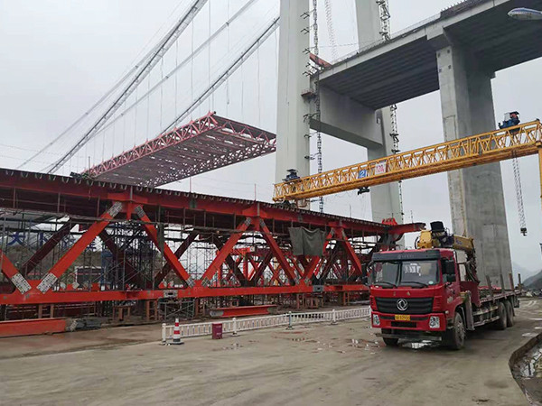 內蒙古包頭龍門吊廠家保證產品質量