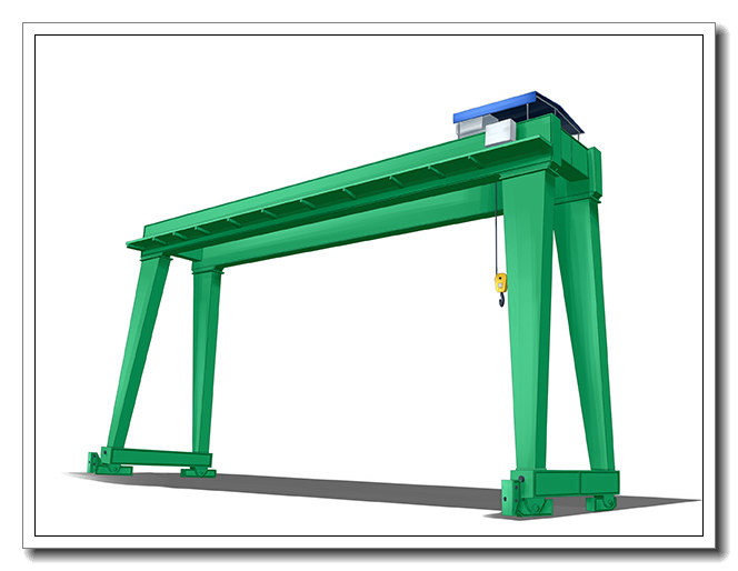 廣西百色龍門吊廠家零件修換考慮要素
