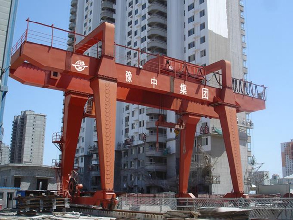 山東淄博地鐵專業(yè)起重機(jī)廠家金屬構(gòu)件的檢驗(yàn)標(biāo)