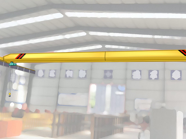 黑龍江雞西行車行吊廠家行吊電氣設(shè)備的安裝